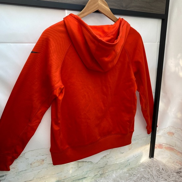 Youth Kevin Durant Nike Therma-Fit Full Zip Athletic Hoodie Jacket - Picture 9 of 13